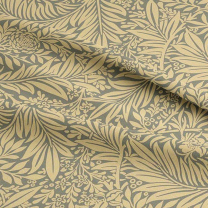 William Morris Digital Printed 100% Cotton Fabric | Classic Arts & Crafts Designs 150gsm 55" (140cm) Wide – Sold by the Meter