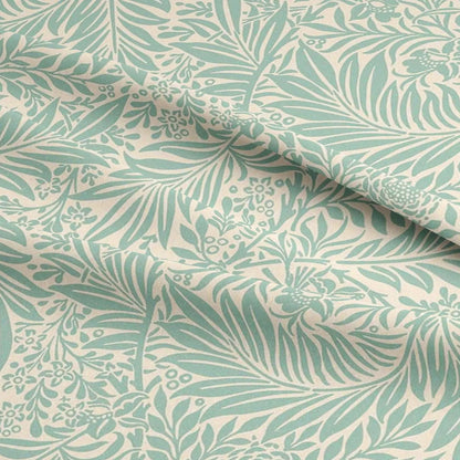 William Morris Digital Printed 100% Cotton Fabric | Classic Arts & Crafts Designs 150gsm 55" (140cm) Wide – Sold by the Meter