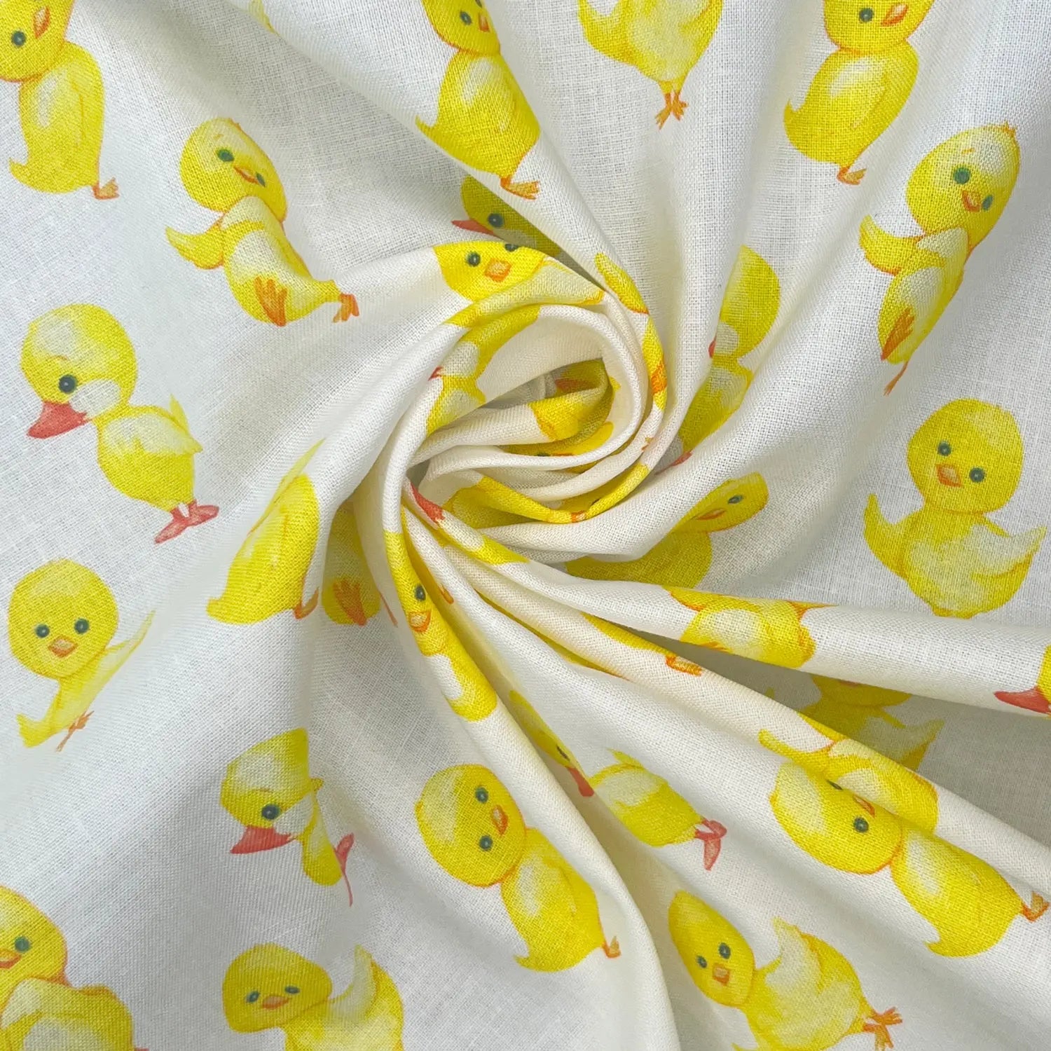 Easter Digital Printed 100% Cotton Fabric | Spring & Easter Designs 150gsm 55