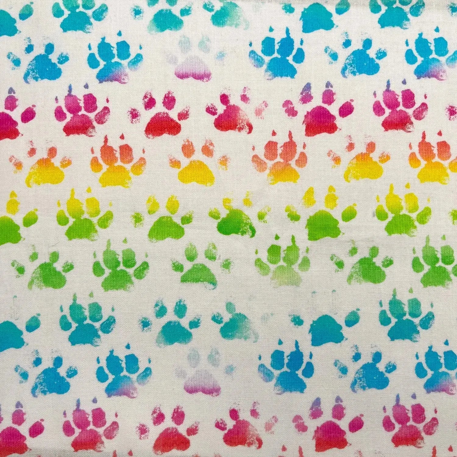 Digital Printed 100% Cotton Fabric – 150gsm 55" (140cm) Wide OEKO-TEX® Certified | 15 Metre Folded Bolt