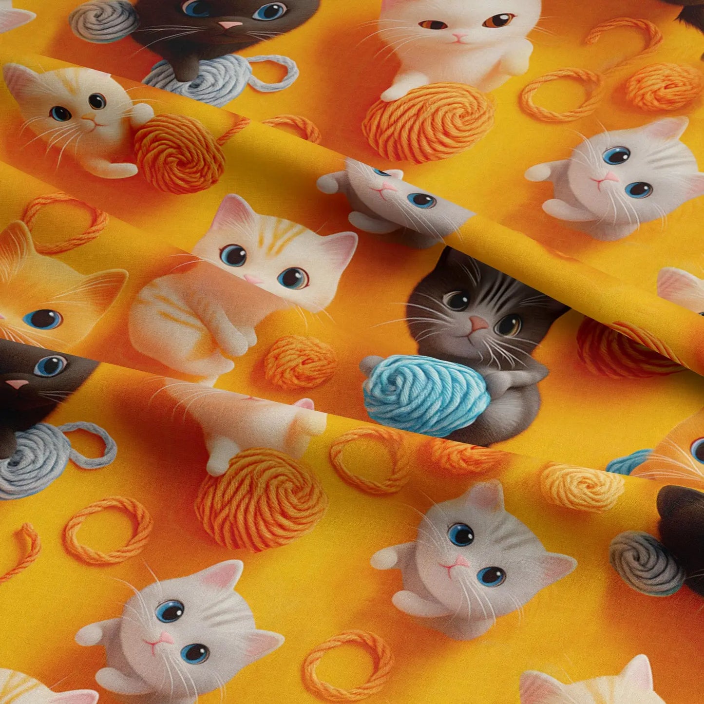 100% Cotton 3D Embroidered & Textured Print Fabric | Soft Lightweight Dressmaking Cotton 55" (140cm) Wide Craft & Sewing Material – Sold by the Meter