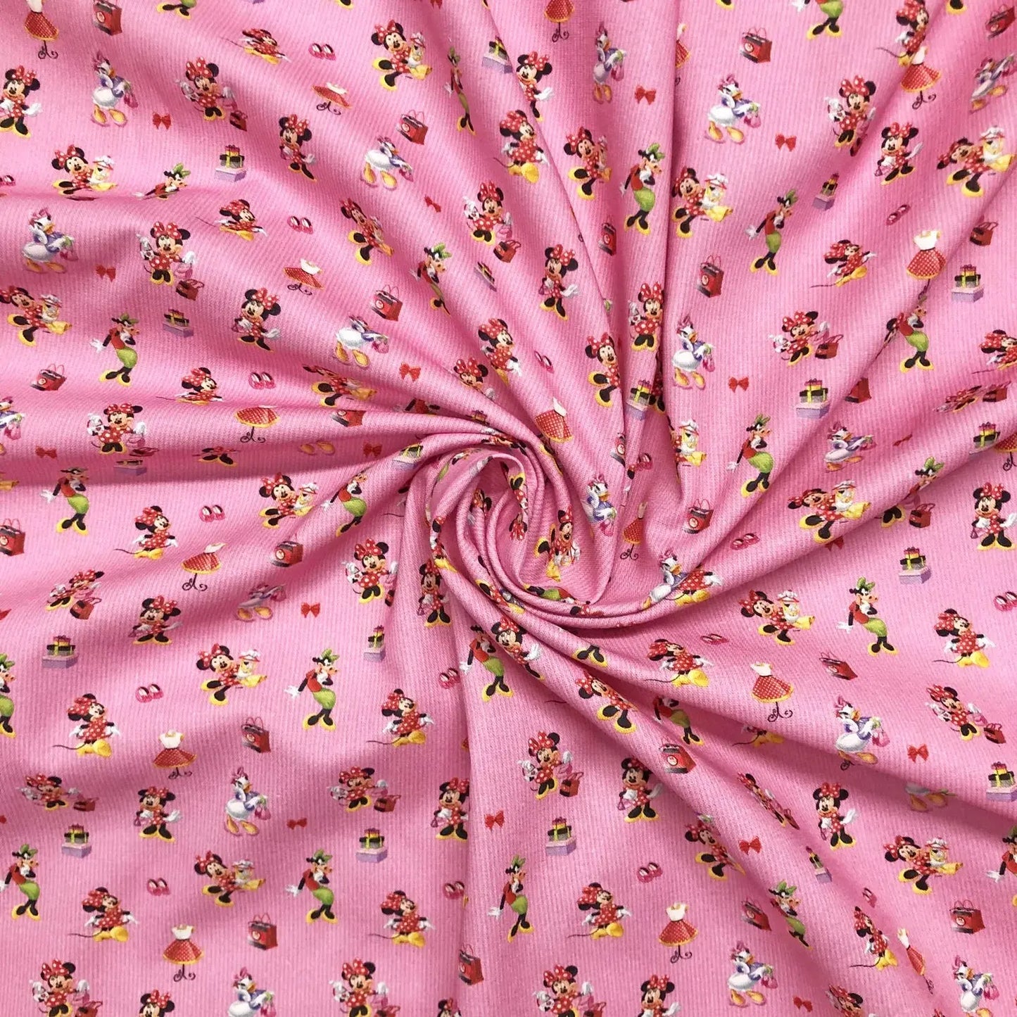 Licensed Digital Printed 100% Cotton Fabric | Character & Movie Designs 150gsm 55" (140cm) Wide – Sold by the Meter