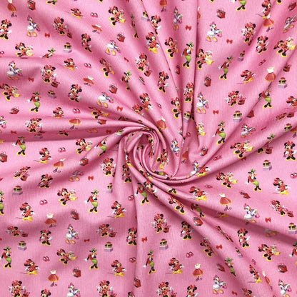 Licensed Digital Printed 100% Cotton Fabric | Character & Movie Designs 150gsm 55" (140cm) Wide – Sold by the Meter