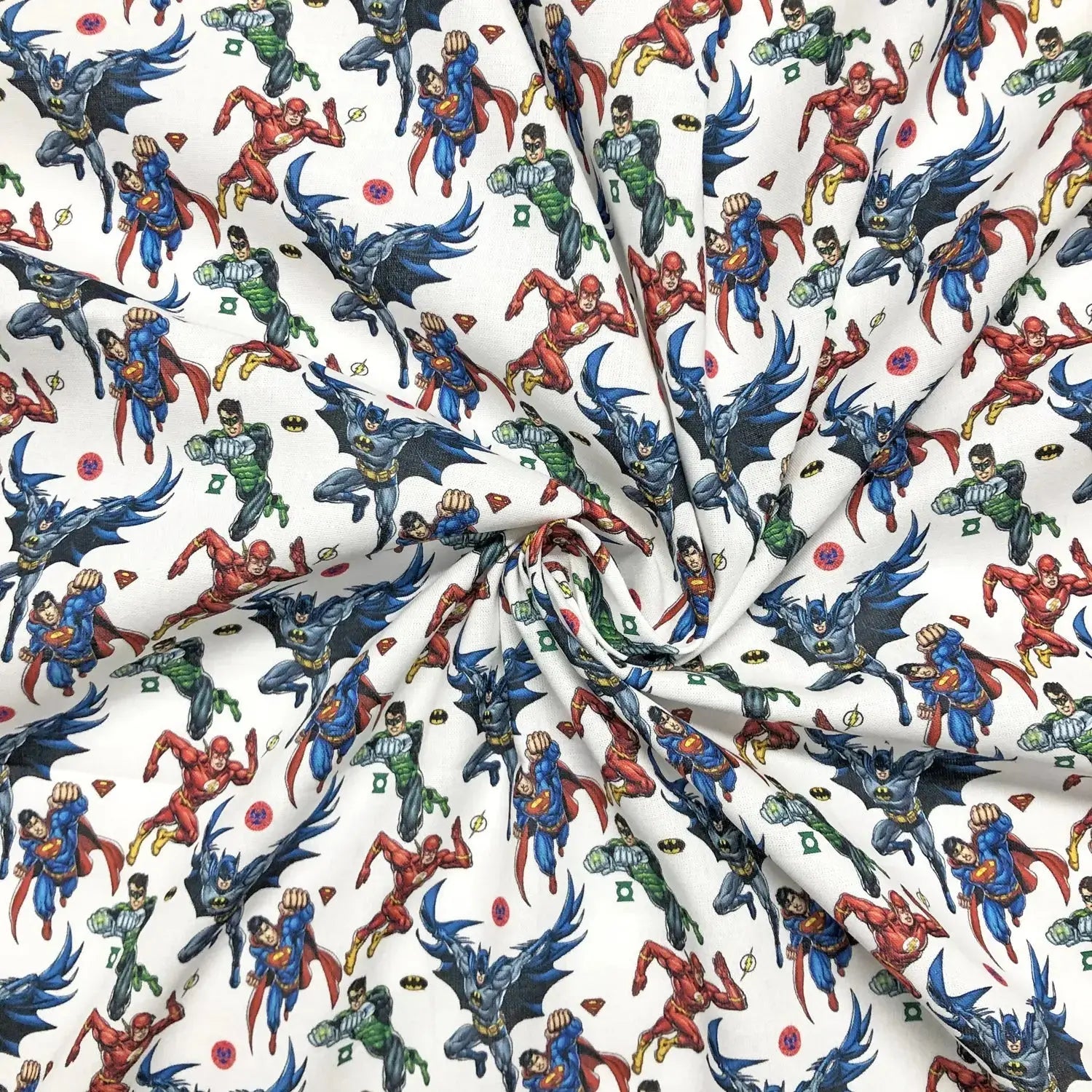 Licensed Digital Printed 100% Cotton Fabric | Character & Movie Designs 150gsm 55