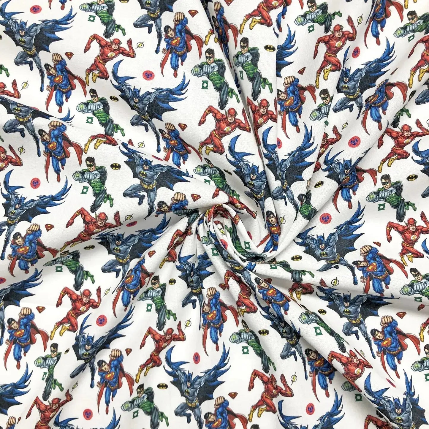 Licensed Digital Printed 100% Cotton Fabric | Character & Movie Designs 150gsm 55" (140cm) Wide – Sold by the Meter
