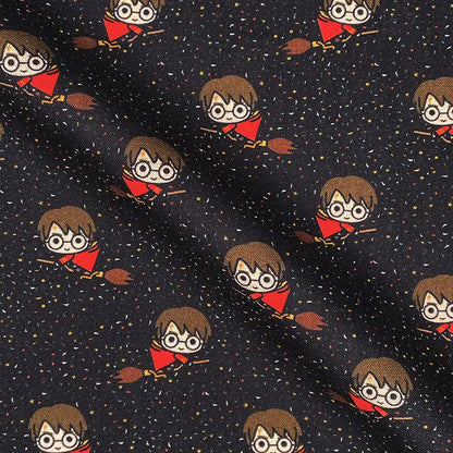 Licensed Digital Printed 100% Cotton Fabric | Character & Movie Designs 150gsm 55" (140cm) Wide – Sold by the Meter