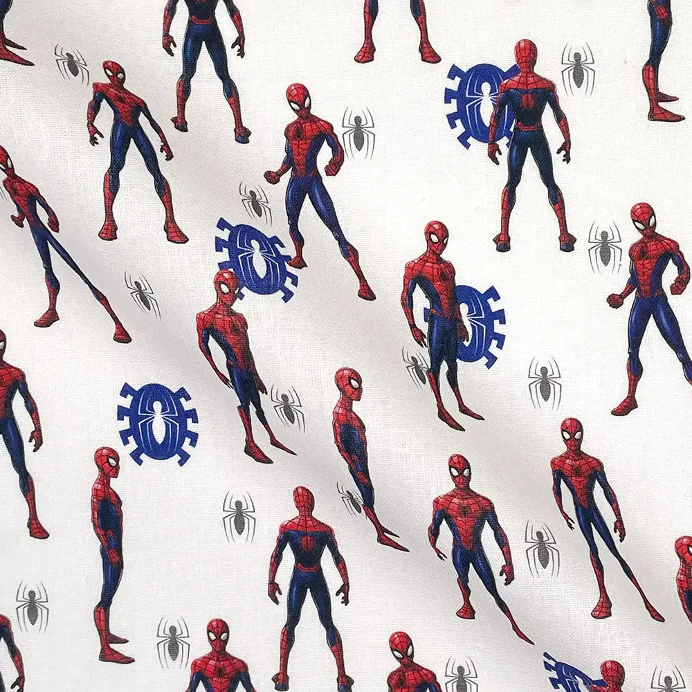Licensed Digital Printed 100% Cotton Fabric | Character & Movie Designs 150gsm 55" (140cm) Wide – Sold by the Meter