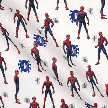 Licensed Digital Printed 100% Cotton Fabric | Character & Movie Designs 150gsm 55" (140cm) Wide – Sold by the Meter