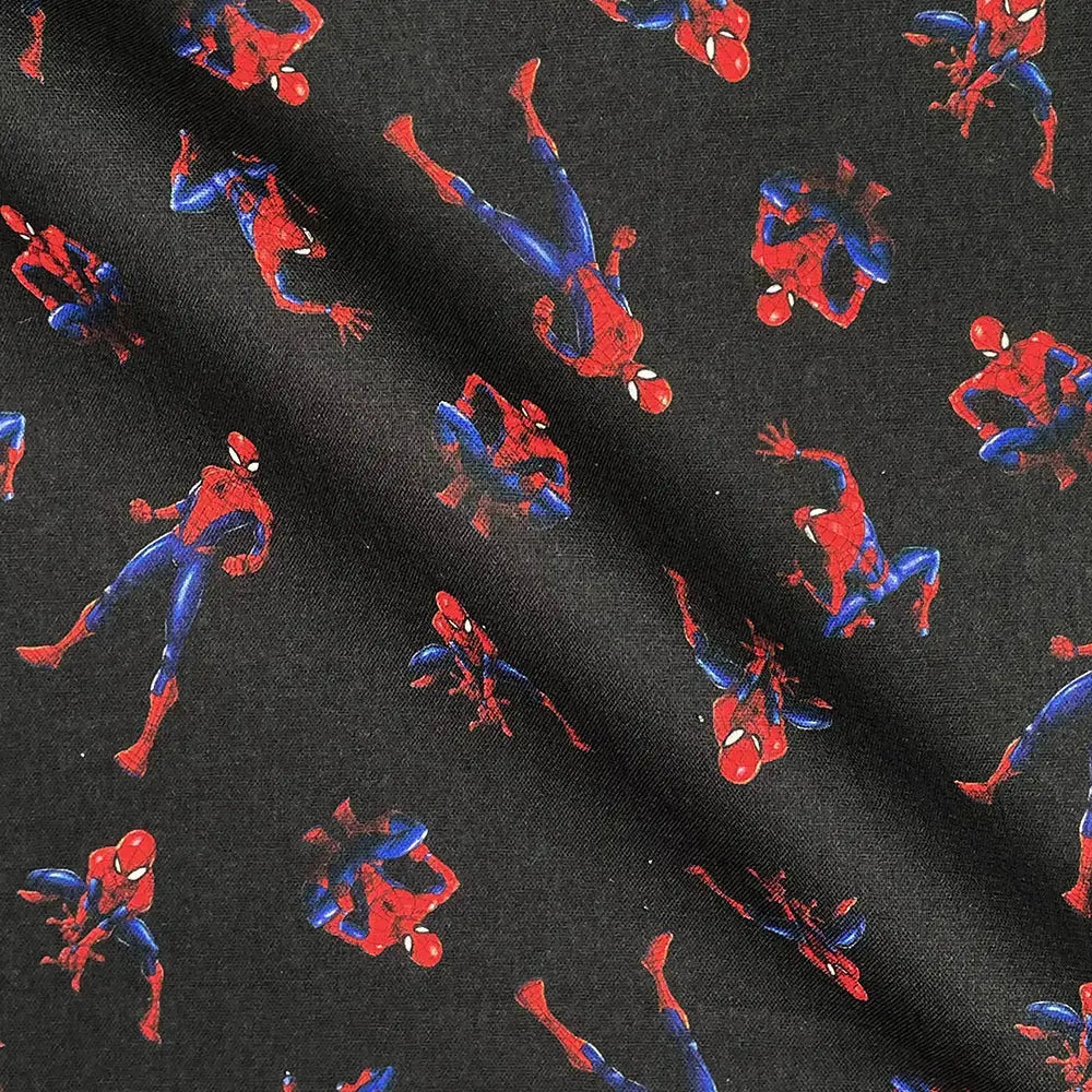 Licensed Digital Printed 100% Cotton Fabric | Character & Movie Designs 150gsm 55" (140cm) Wide – Sold by the Meter