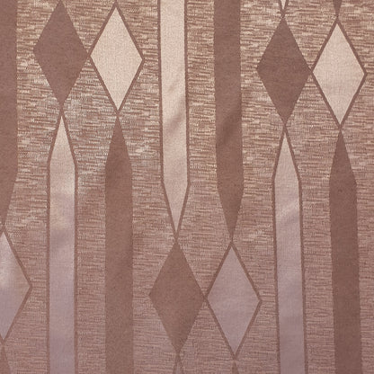 Luxurious Satin Jacquard Fabric – 58" Wide Upholstery & Dressmaking Material with Floral, Paisley, Stripe & Geometric Designs
