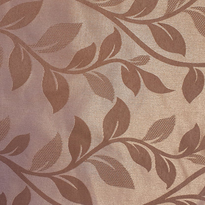 Luxurious Satin Jacquard Fabric – 58" Wide Upholstery & Dressmaking Material with Floral, Paisley, Stripe & Geometric Designs