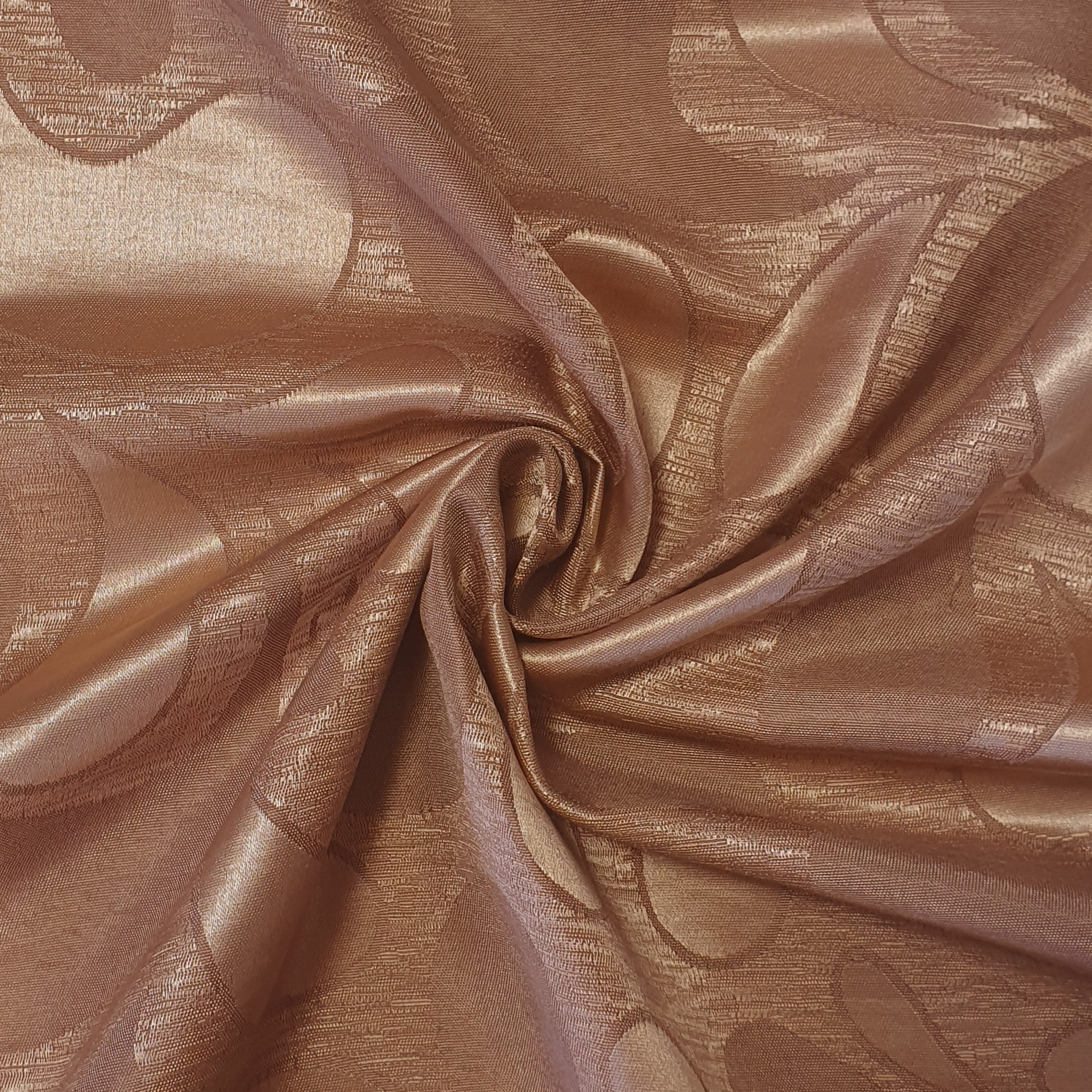 Luxurious Satin Jacquard Fabric – 58