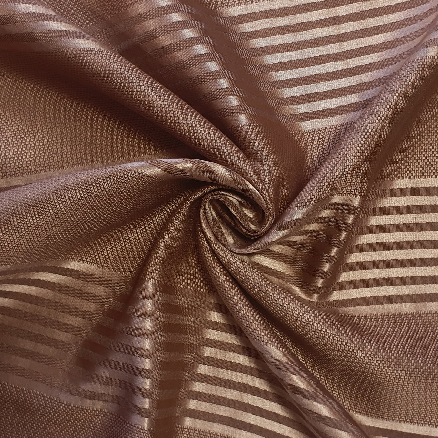 Luxurious Satin Jacquard Fabric – 58" Wide Upholstery & Dressmaking Material with Floral, Paisley, Stripe & Geometric Designs