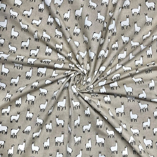 Linen Alpacas (CL011)