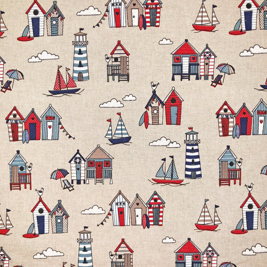 Beach Huts (CL013)
