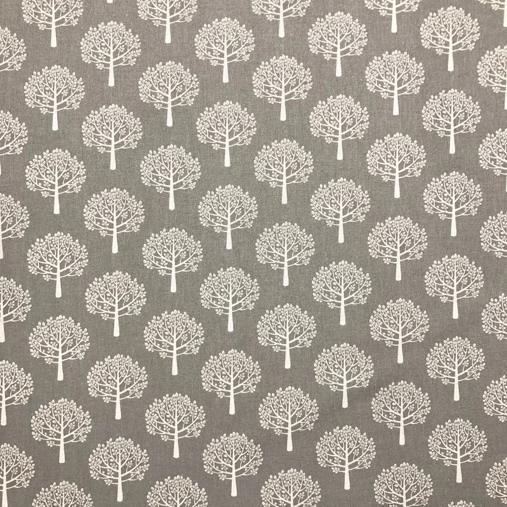 Cotton Rich Linen Look Printed Panama Fabric | Decorative Craft & Home Fabric 55" (140cm) Wide – Sold by the Meter