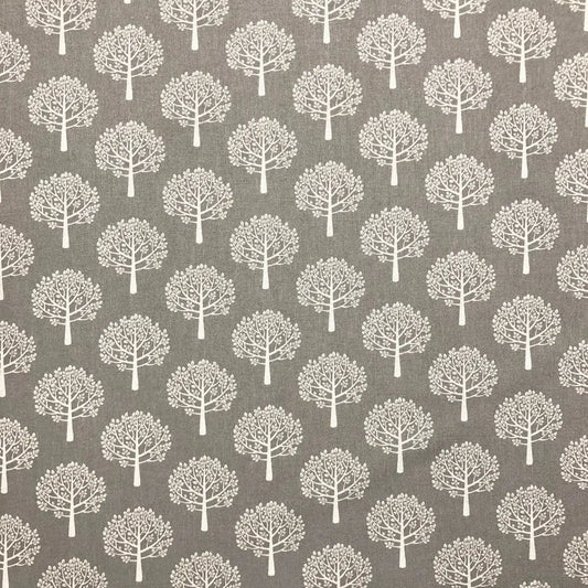 Linen Mulberry Trees Dove (CL024)