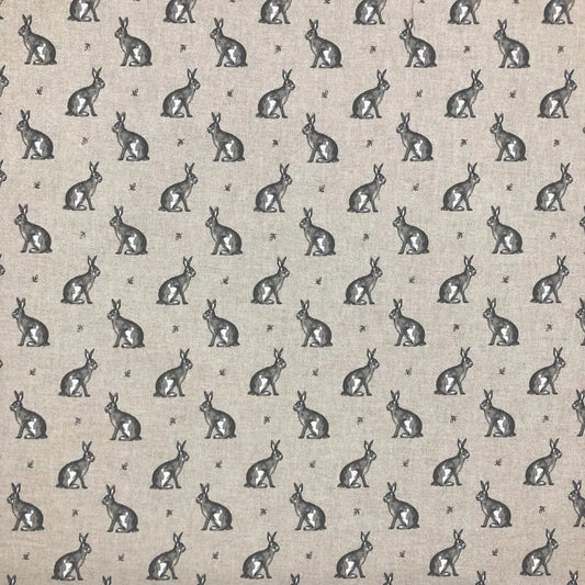 Linen Vintage Hares (CL039)