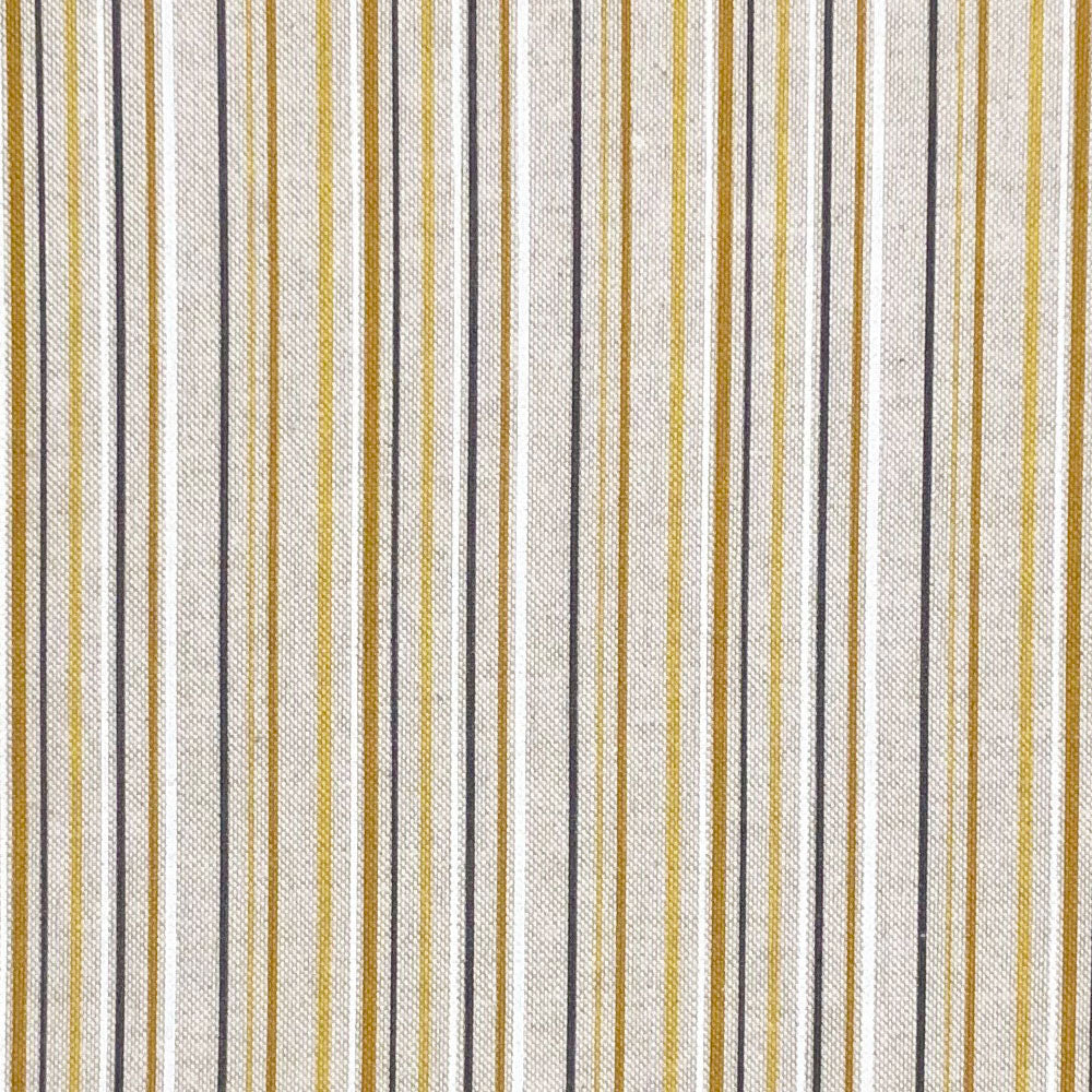 Cotton Rich Linen Look Printed Panama Fabric | Decorative Craft & Home Fabric 55" (140cm) Wide – Sold by the Meter