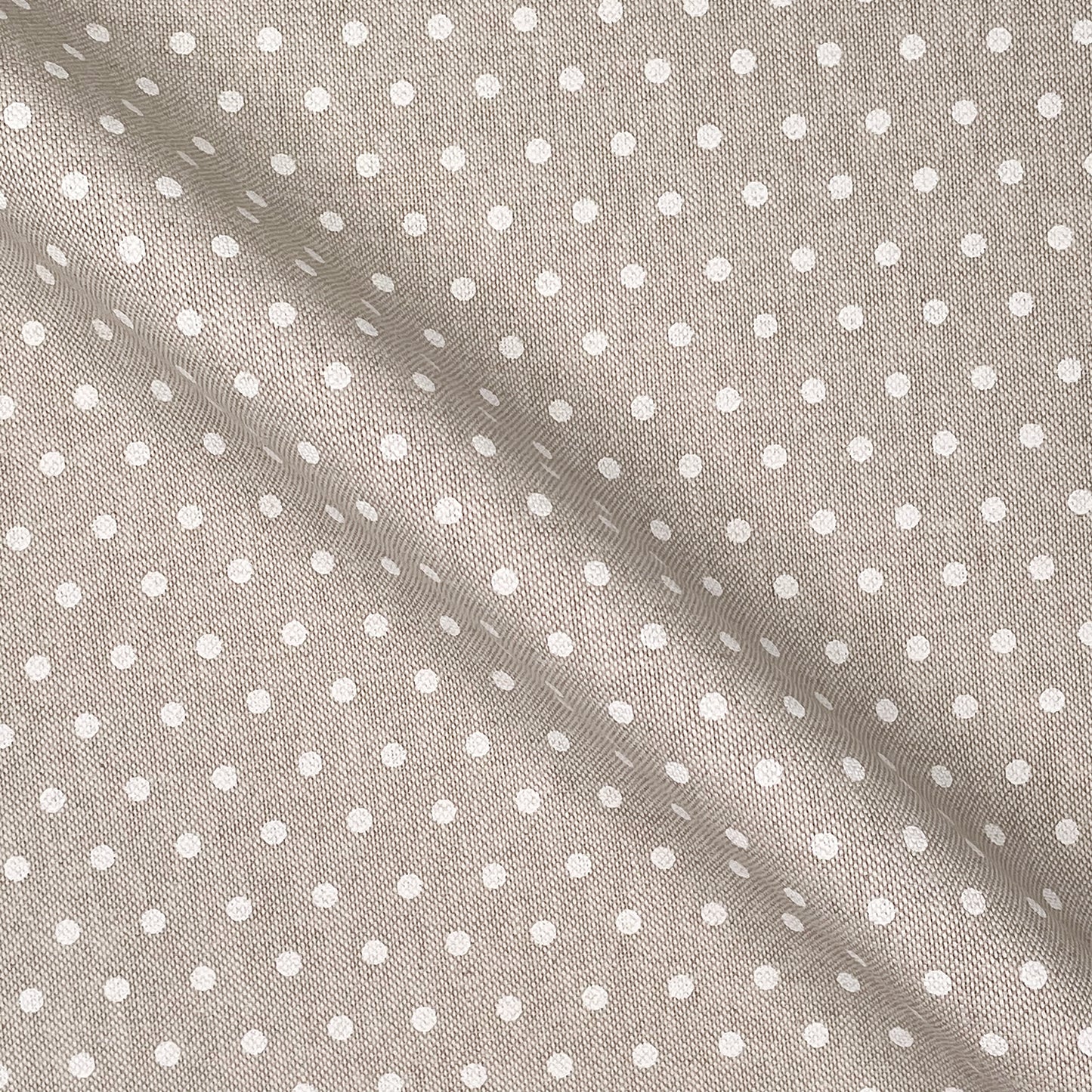 Cotton Rich Linen Look Printed Panama Fabric | Decorative Craft & Home Fabric 55" (140cm) Wide – Sold by the Meter