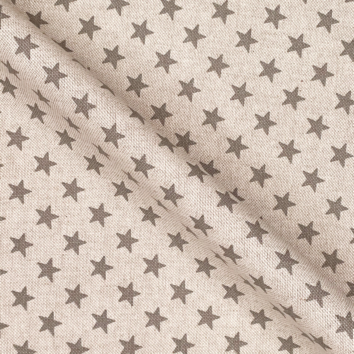 Cotton Rich Linen Look Printed Panama Fabric | Decorative Craft & Home Fabric 55