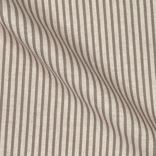 Linen Stripe Grey (CL073)