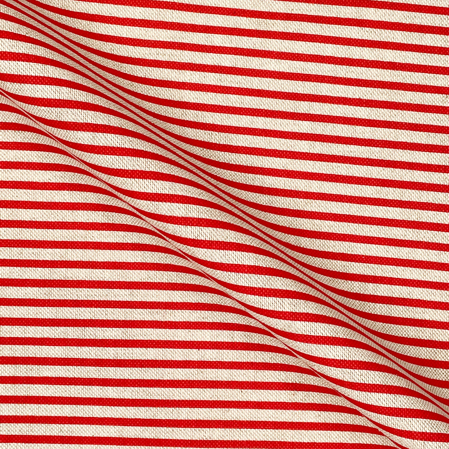 Cotton Rich Linen Look Printed Panama Fabric | Decorative Craft & Home Fabric 55