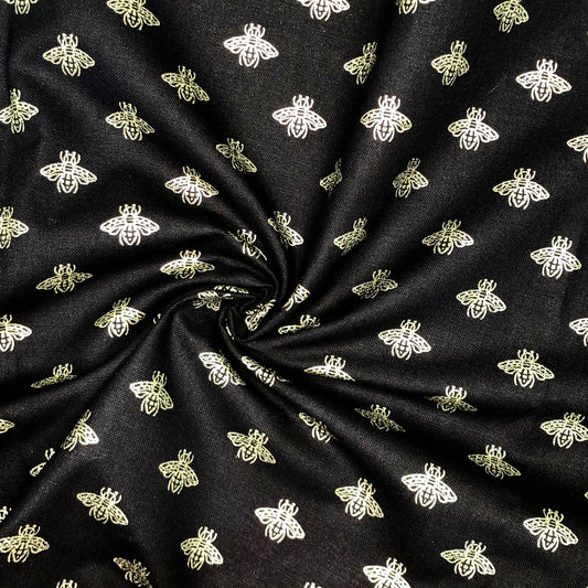 Designer Bees Silver (CLF002)