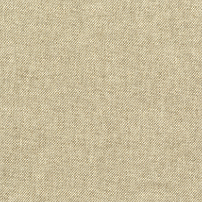 Natural (CLP001) Cotton Rich Linen Look Plain Panama Fabric | Matching Solid Craft & Home Fabric 55" (140cm) Wide – Sold by the Meter