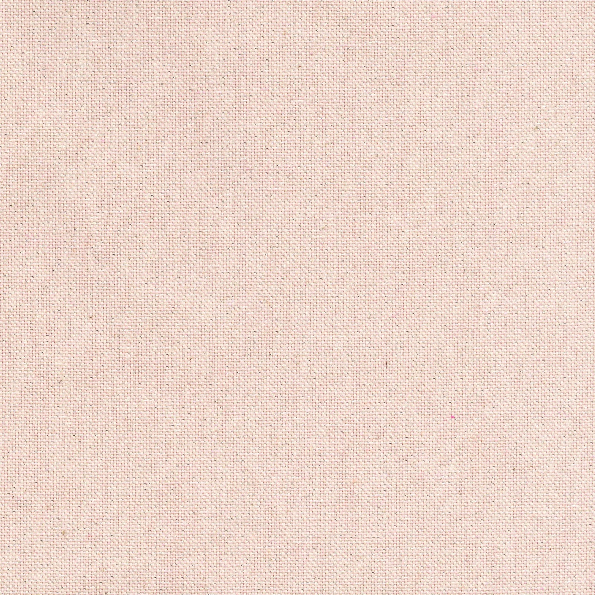 Plain Cotton Rich Sparkle Linen Look Panama Fabric | Solid Lurex Blend 200gsm 55" (140cm) Wide Craft & Home Décor Material – Sold by the Meter