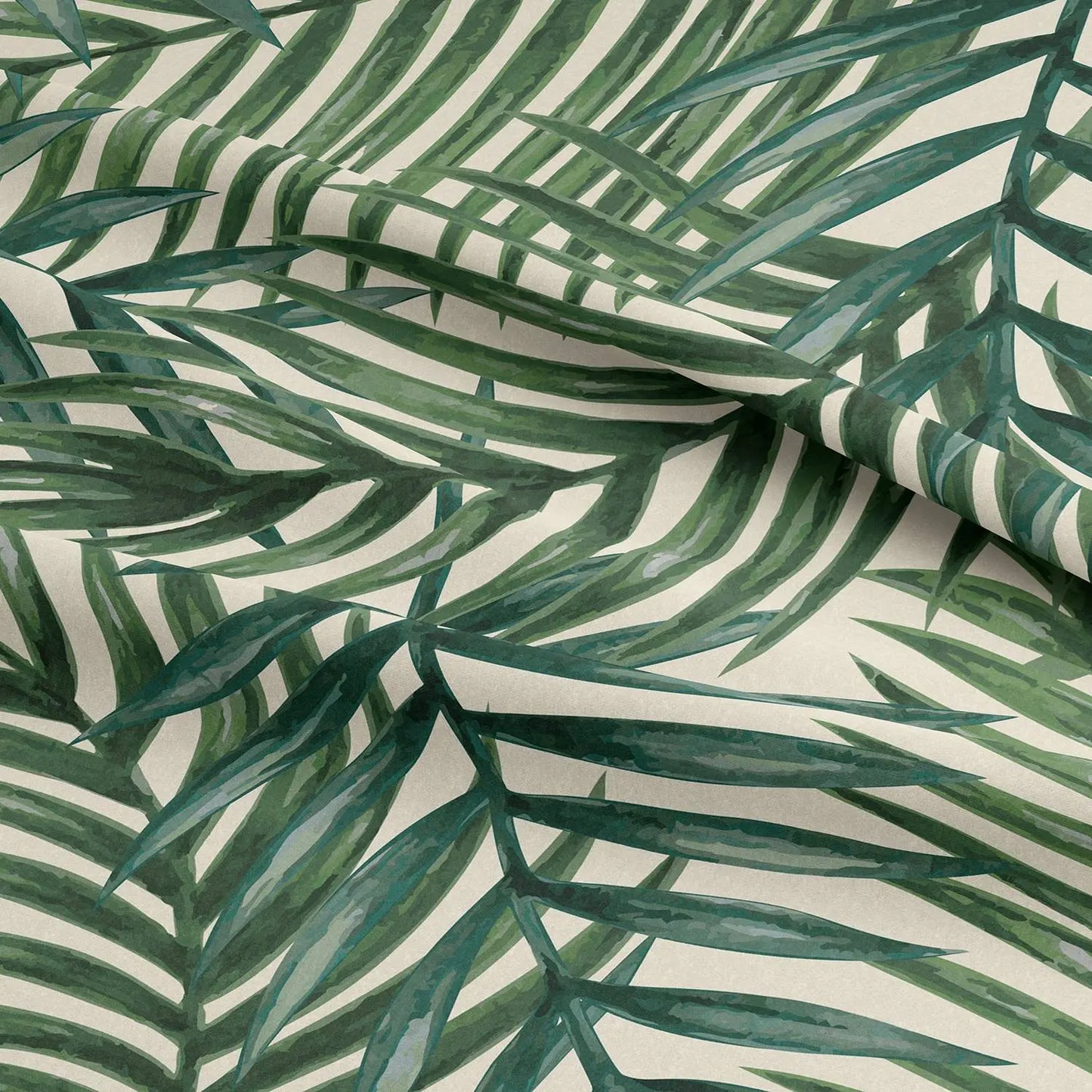 Chartwell Floral Water Repellent Outdoor Fabric | 59" (150cm) Wide 270gsm UV Resistant PU Coated – Sold by the Meter