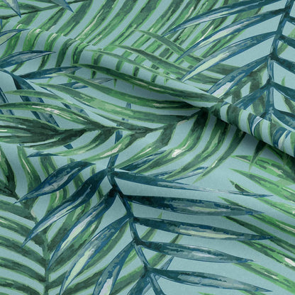 Chartwell Floral Water Repellent Outdoor Fabric | 59" (150cm) Wide 270gsm UV Resistant PU Coated – Sold by the Meter
