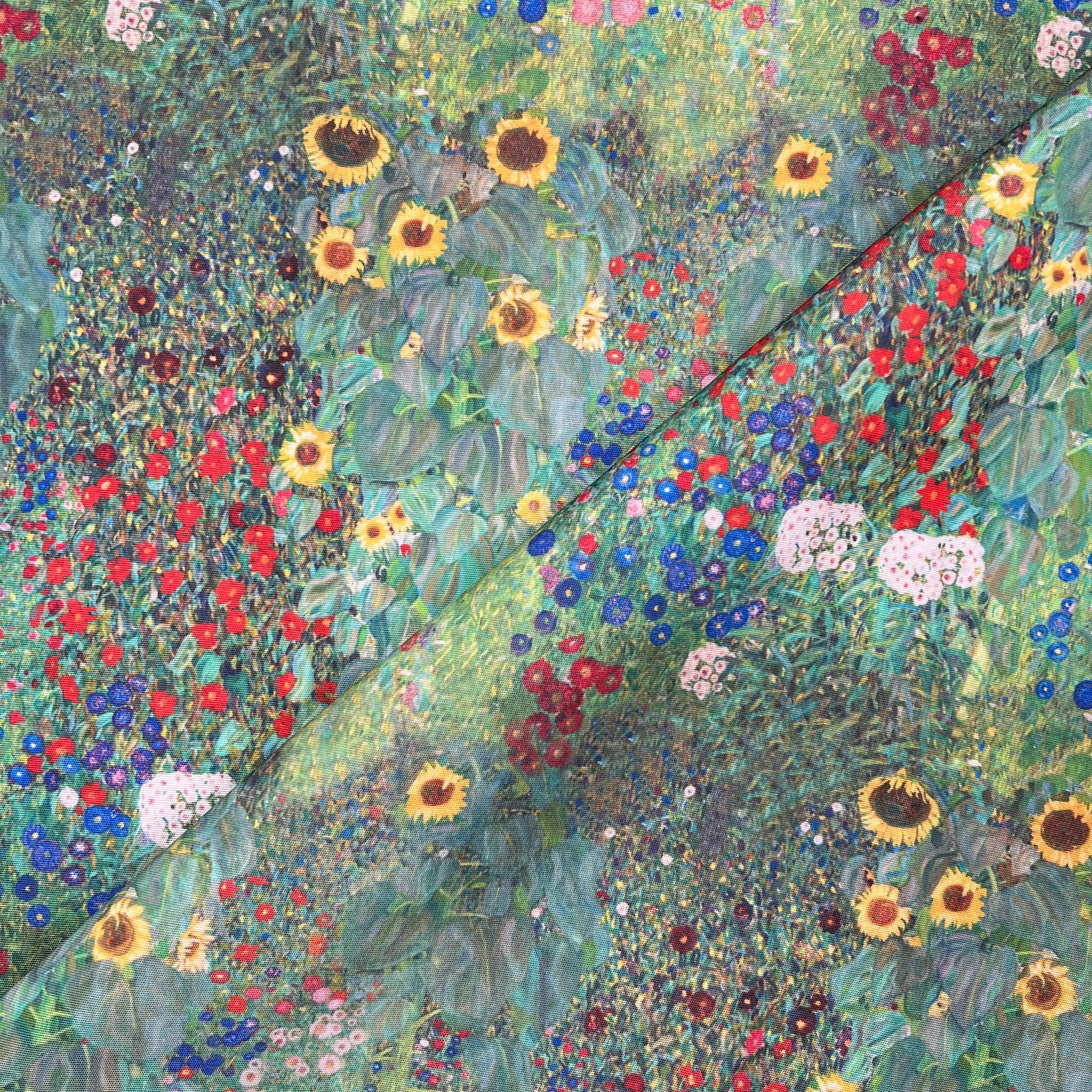 Gustav Klimt's Water Repellent Outdoor Fabric | 59