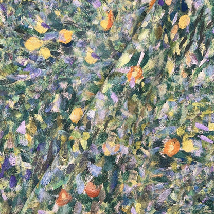 Gustav Klimt's Water Repellent Outdoor Fabric | 59" (150cm) Wide 270gsm UV Resistant PU Coated – Sold by the Meter