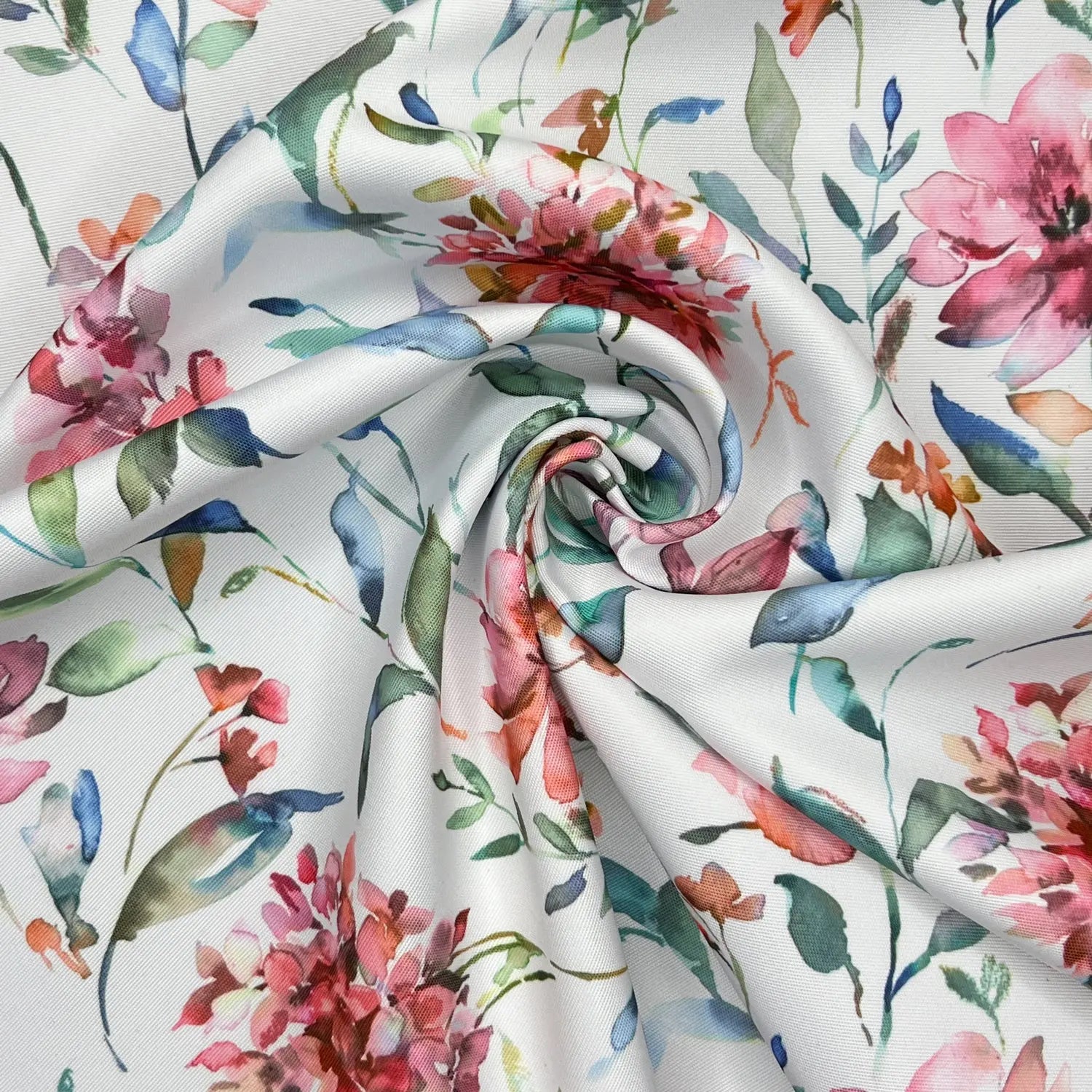 Floral Water Repellent Outdoor Fabric | 59