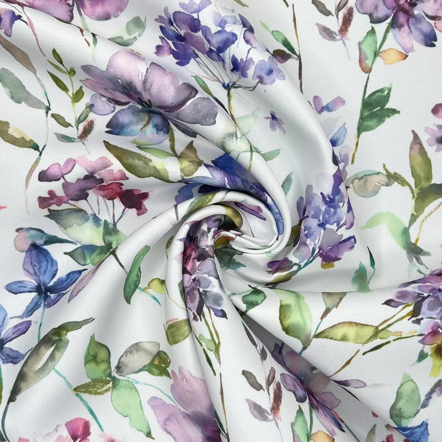 Floral Water Repellent Outdoor Fabric | 59
