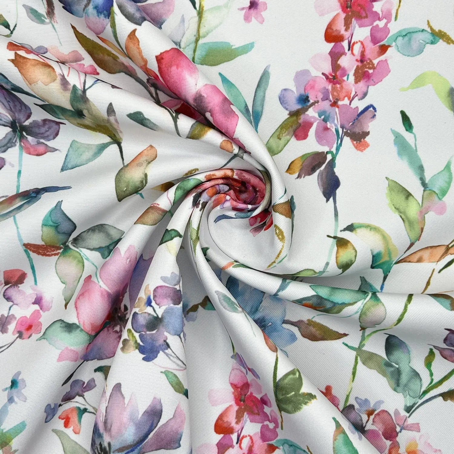 Floral Water Repellent Outdoor Fabric | 59