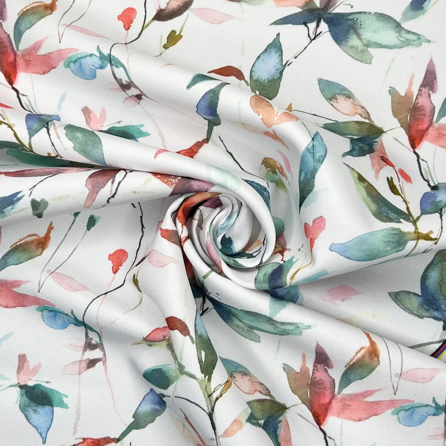 Floral Water Repellent Outdoor Fabric | 59