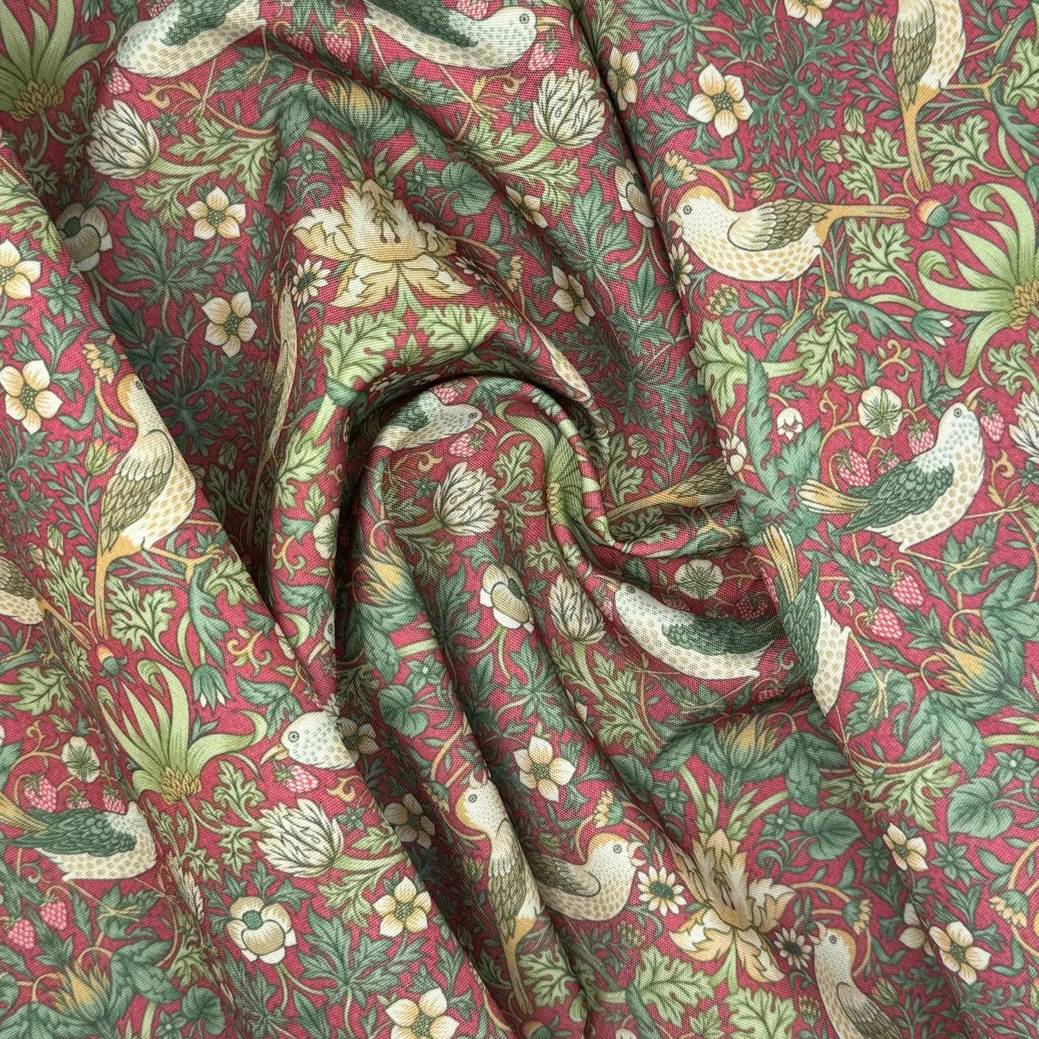 William Morris Water Repellent Outdoor Fabric | 59