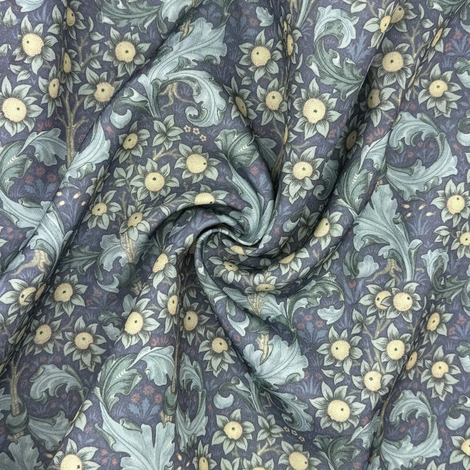 William Morris Water Repellent Outdoor Fabric | 59