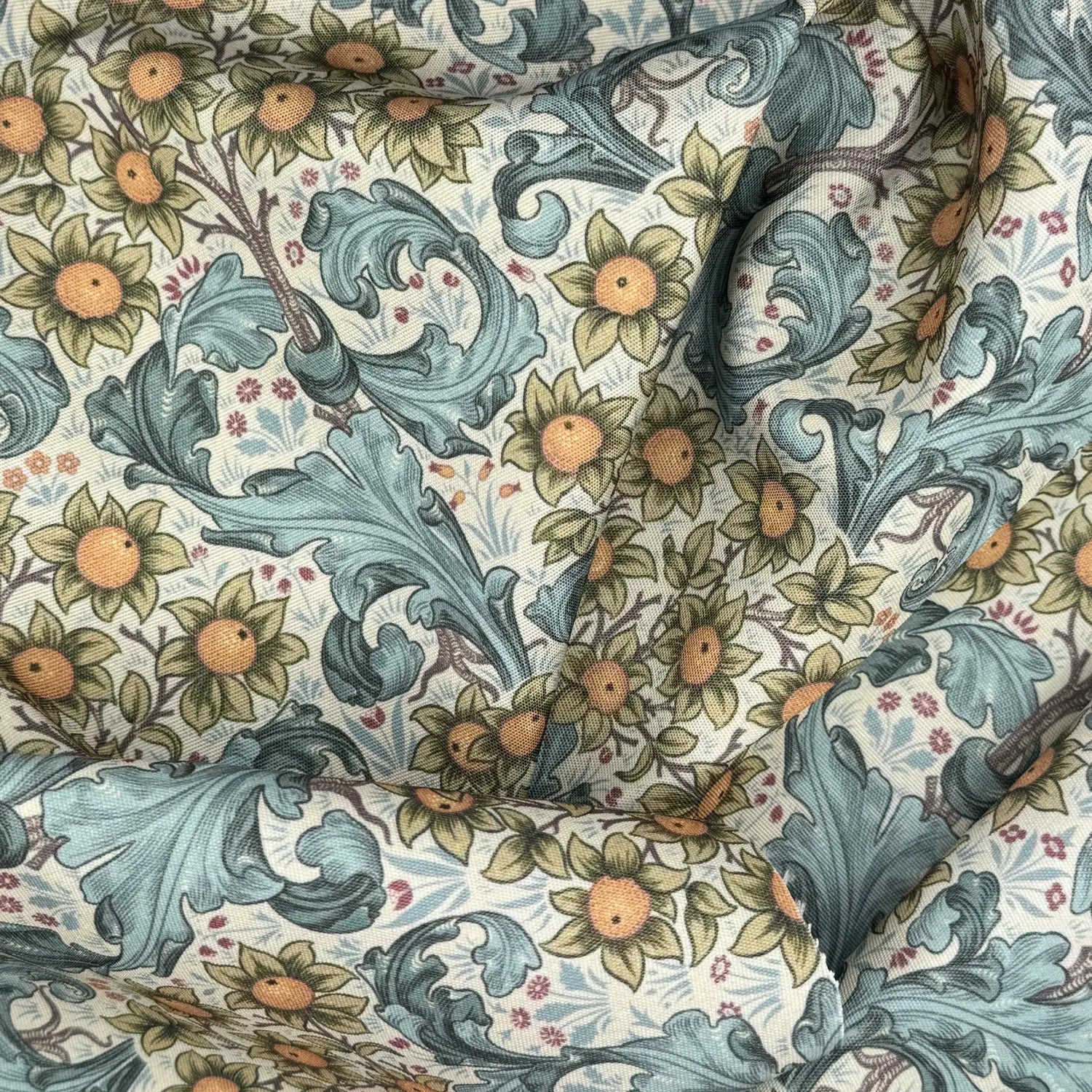 William Morris Water Repellent Outdoor Fabric | 59