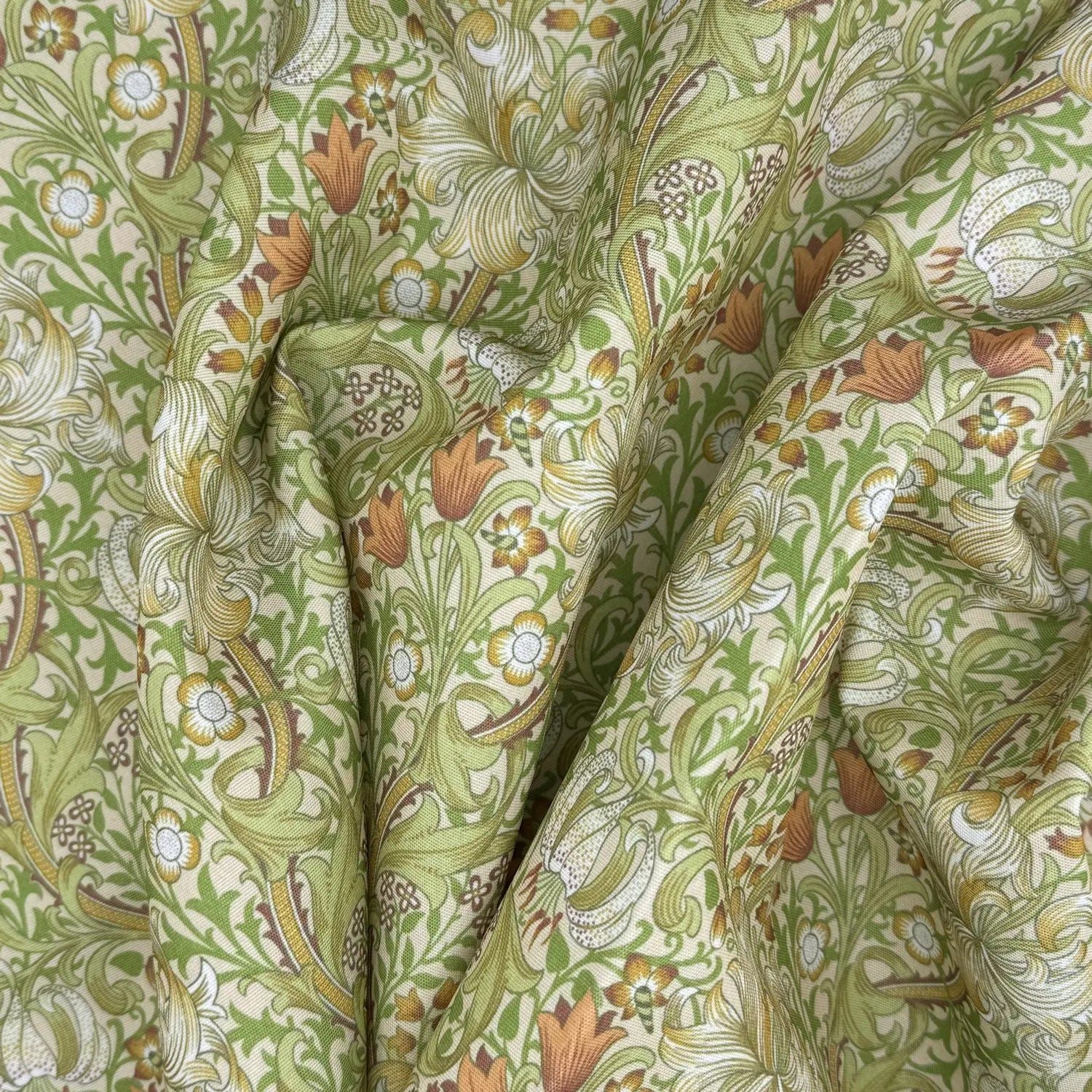 William Morris Water Repellent Outdoor Fabric | 59