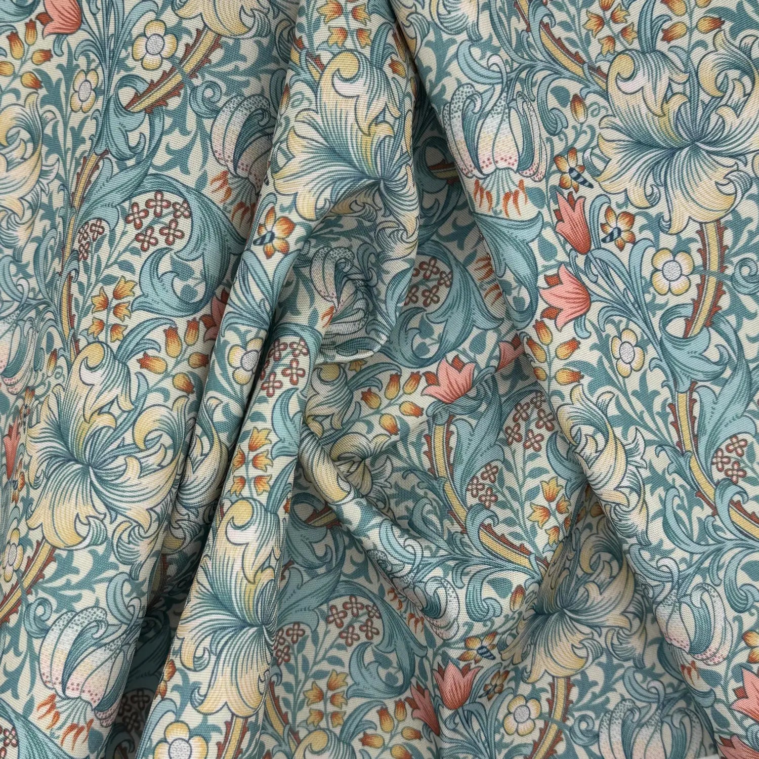 William Morris Water Repellent Outdoor Fabric | 59