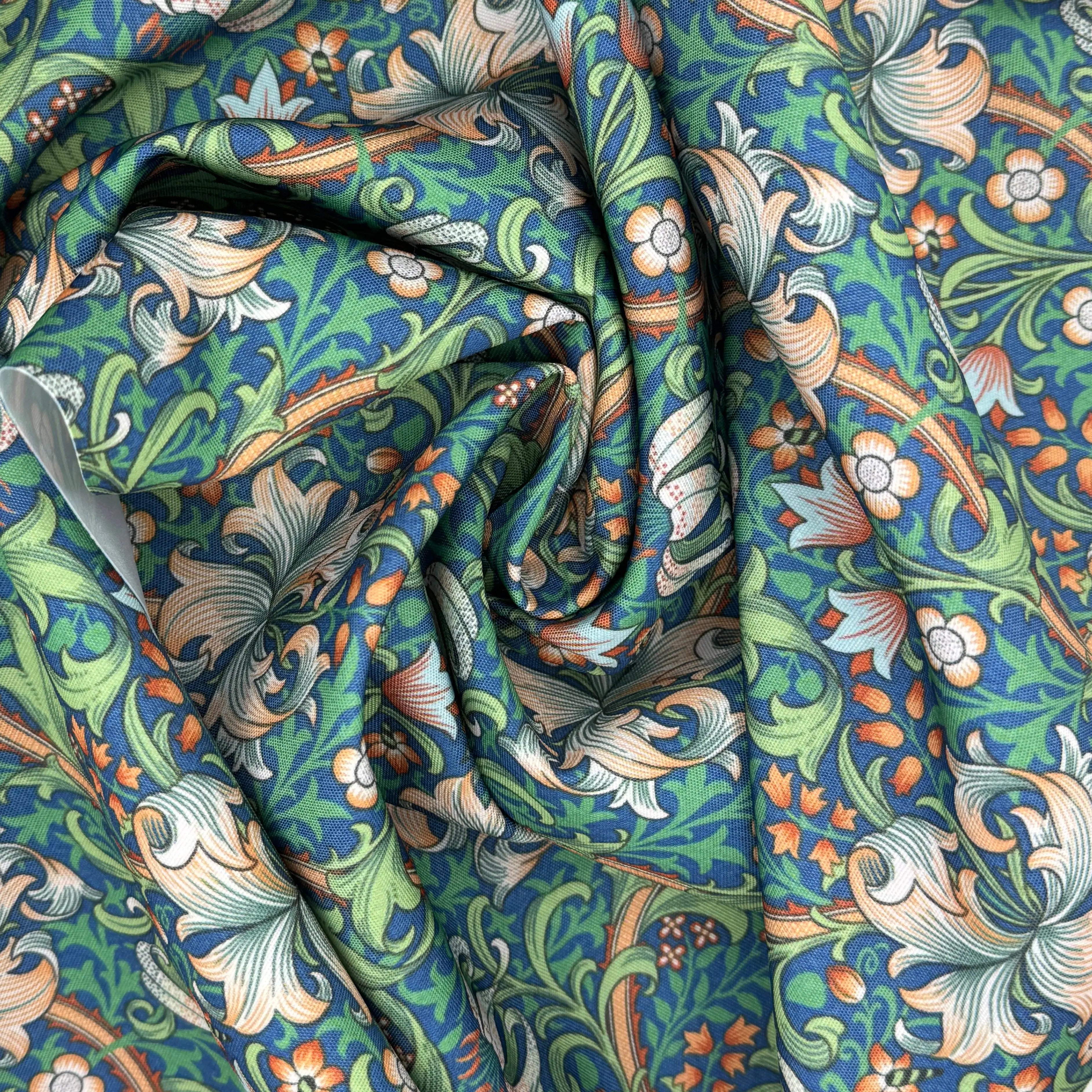 William Morris Water Repellent Outdoor Fabric | 59