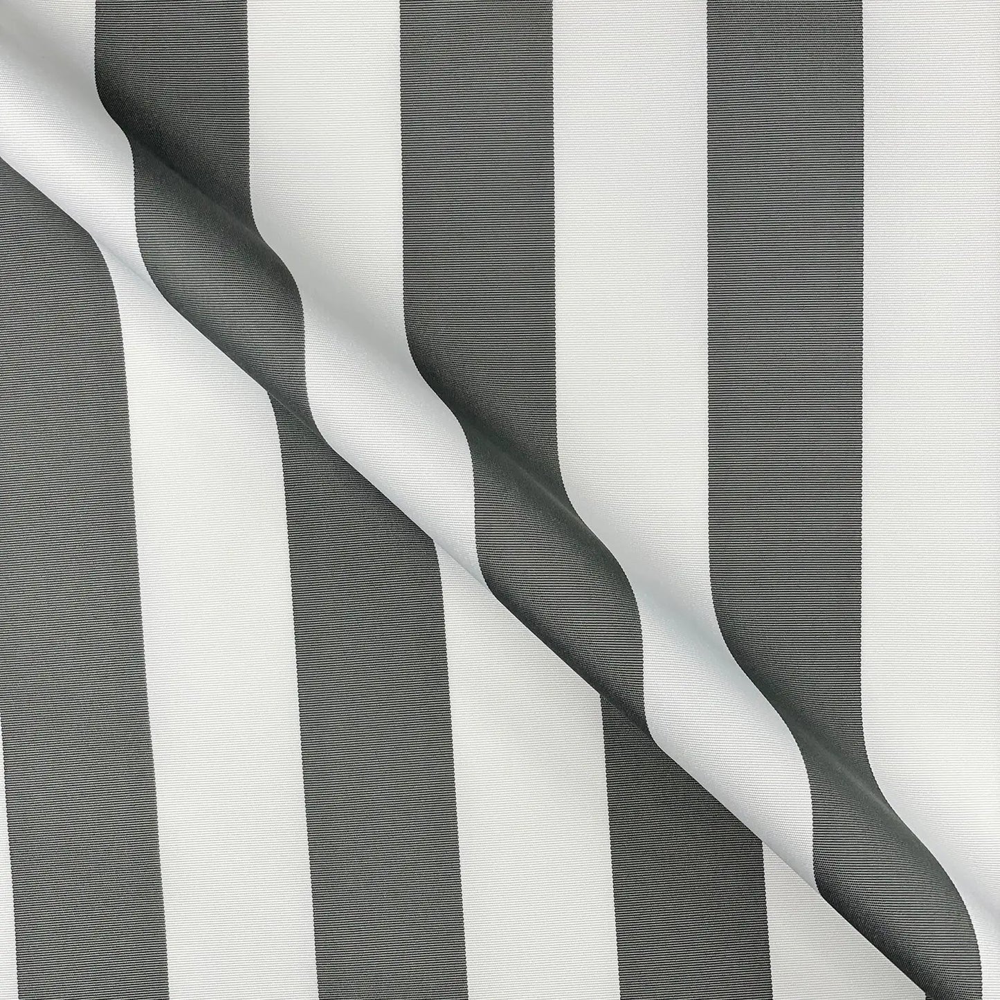 Striped Outdoor Waterproof Fabric | Water Repellent UV Resistant PU Coated 59" (150cm) Wide 270gsm – Sold by the Meter