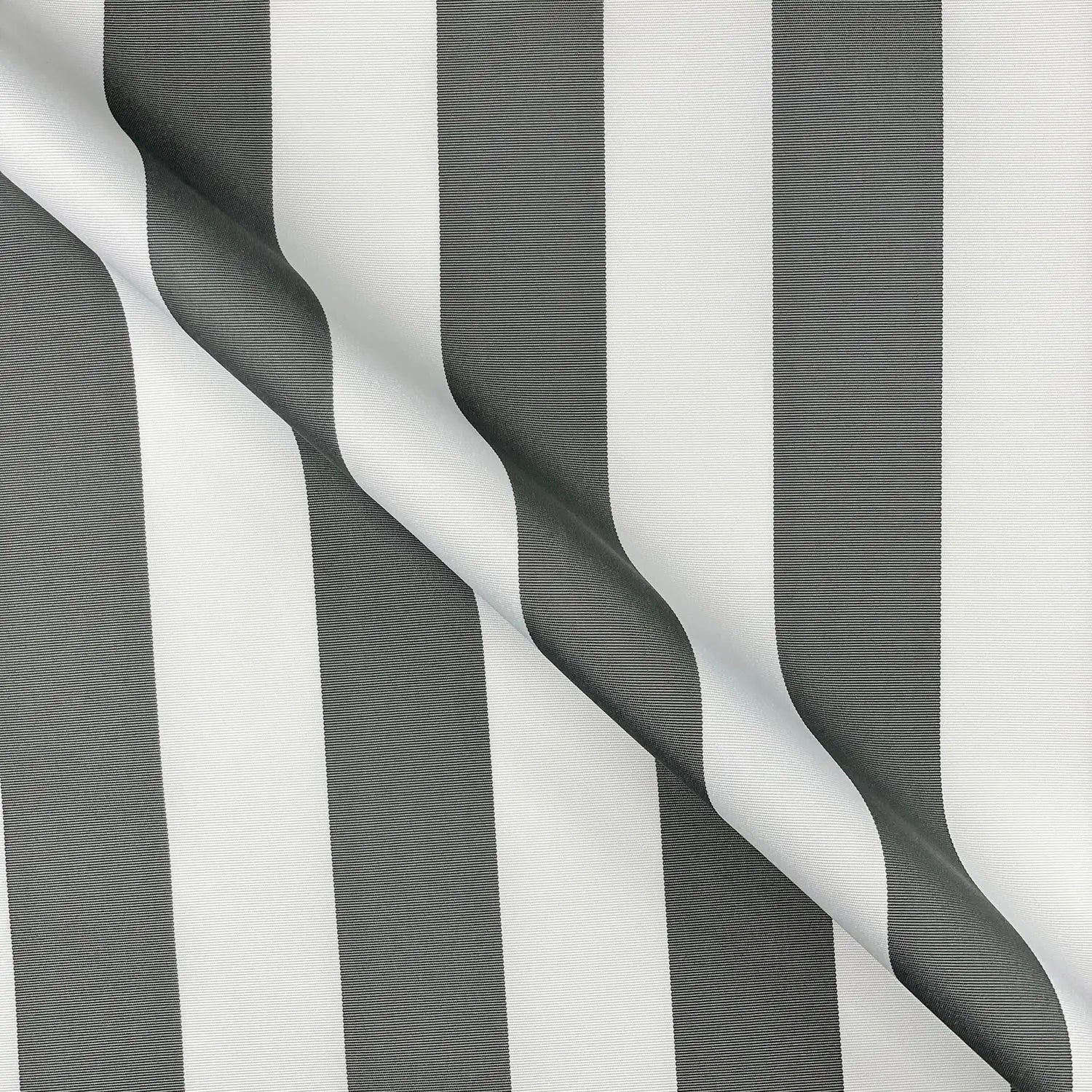 Striped Outdoor Waterproof Fabric | Water Repellent UV Resistant PU Coated 59" (150cm) Wide 270gsm – Sold by the Meter