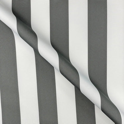 Striped Outdoor Waterproof Fabric | Water Repellent UV Resistant PU Coated 59" (150cm) Wide 270gsm – Sold by the Meter