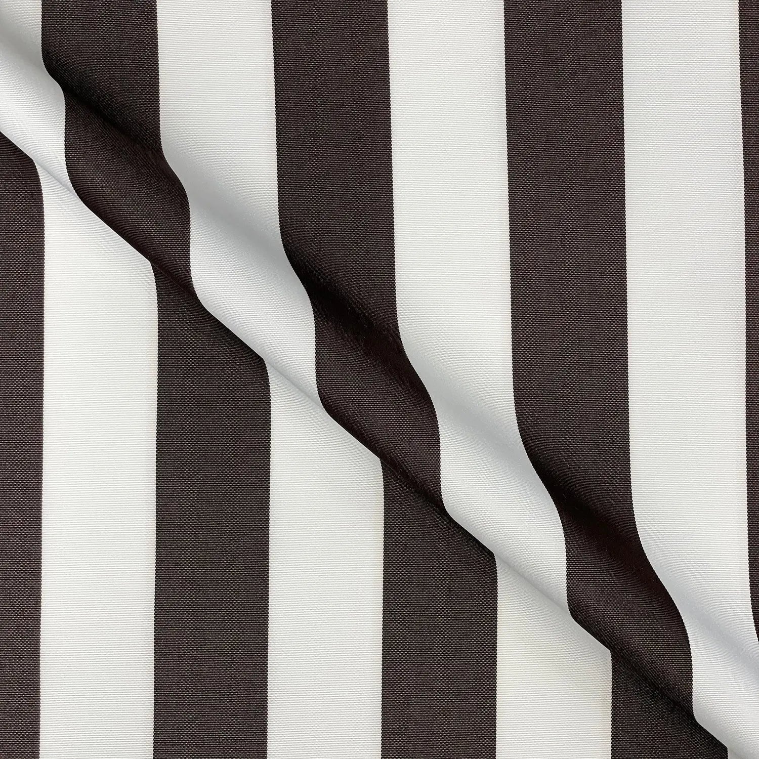 Striped Outdoor Waterproof Fabric | Water Repellent UV Resistant PU Coated 59" (150cm) Wide 270gsm – Sold by the Meter