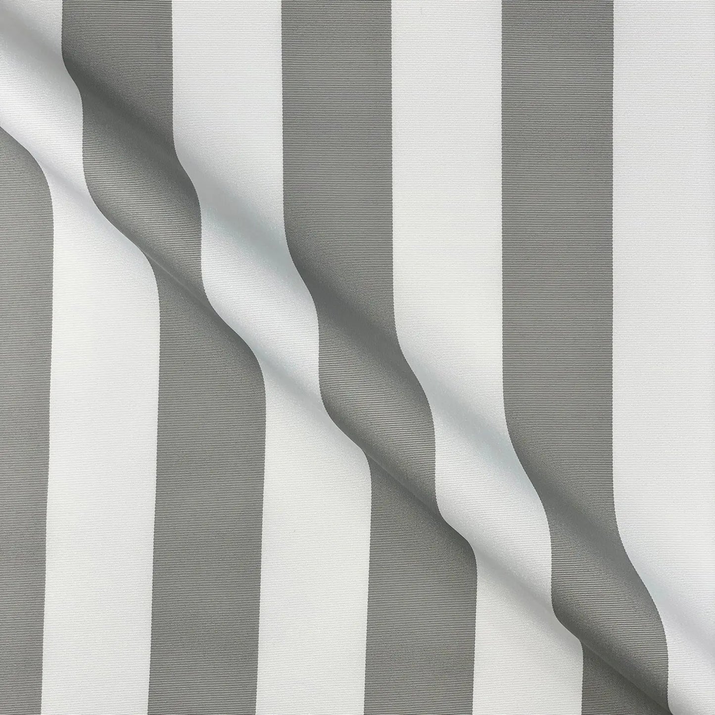 Striped Outdoor Waterproof Fabric | Water Repellent UV Resistant PU Coated 59" (150cm) Wide 270gsm – Sold by the Meter