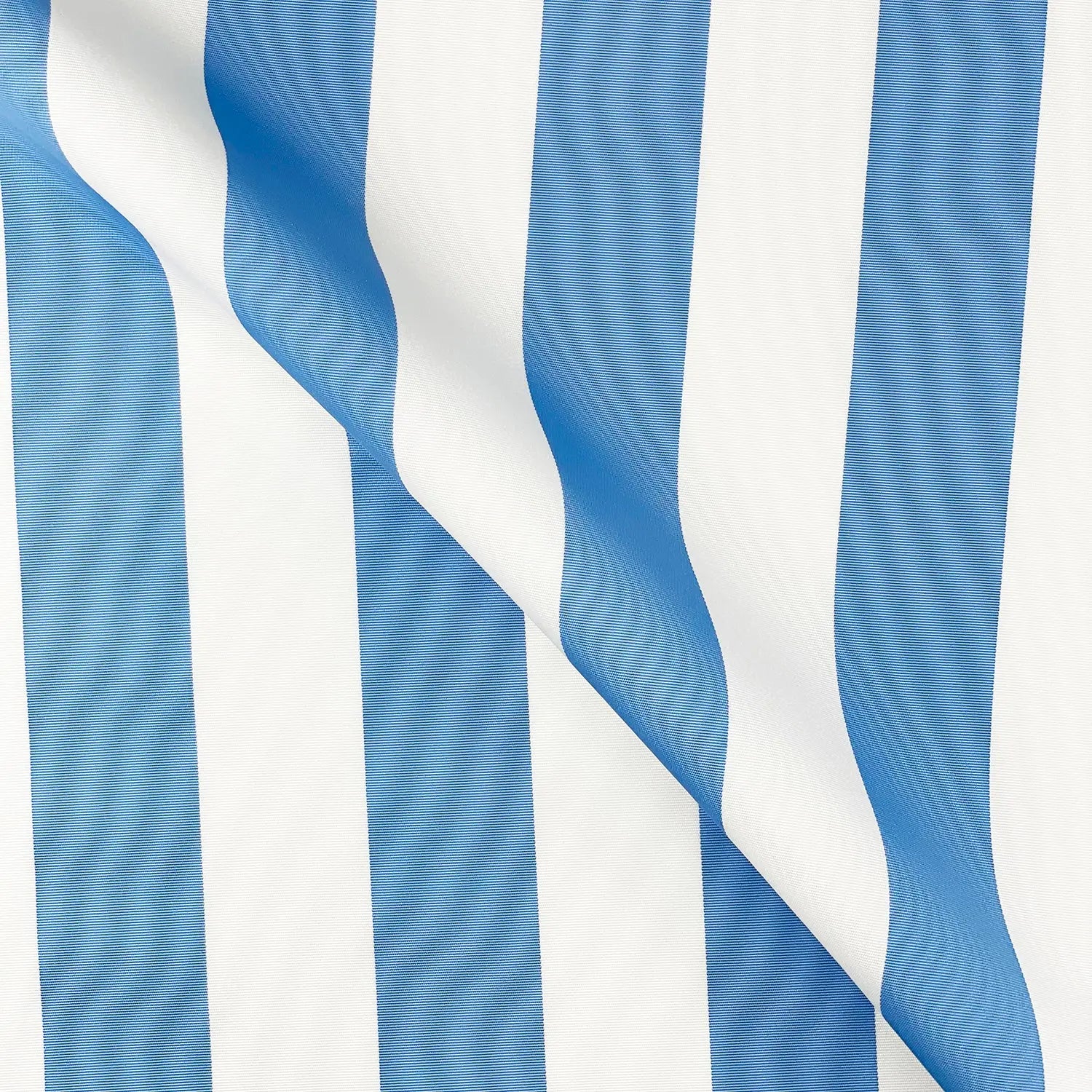 Striped Outdoor Waterproof Fabric | Water Repellent UV Resistant PU Coated 59